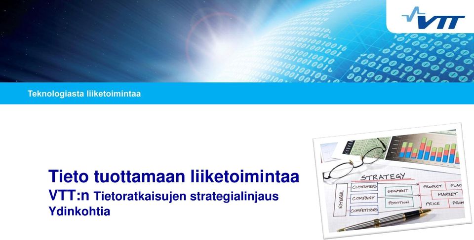Tietoratkaisujen