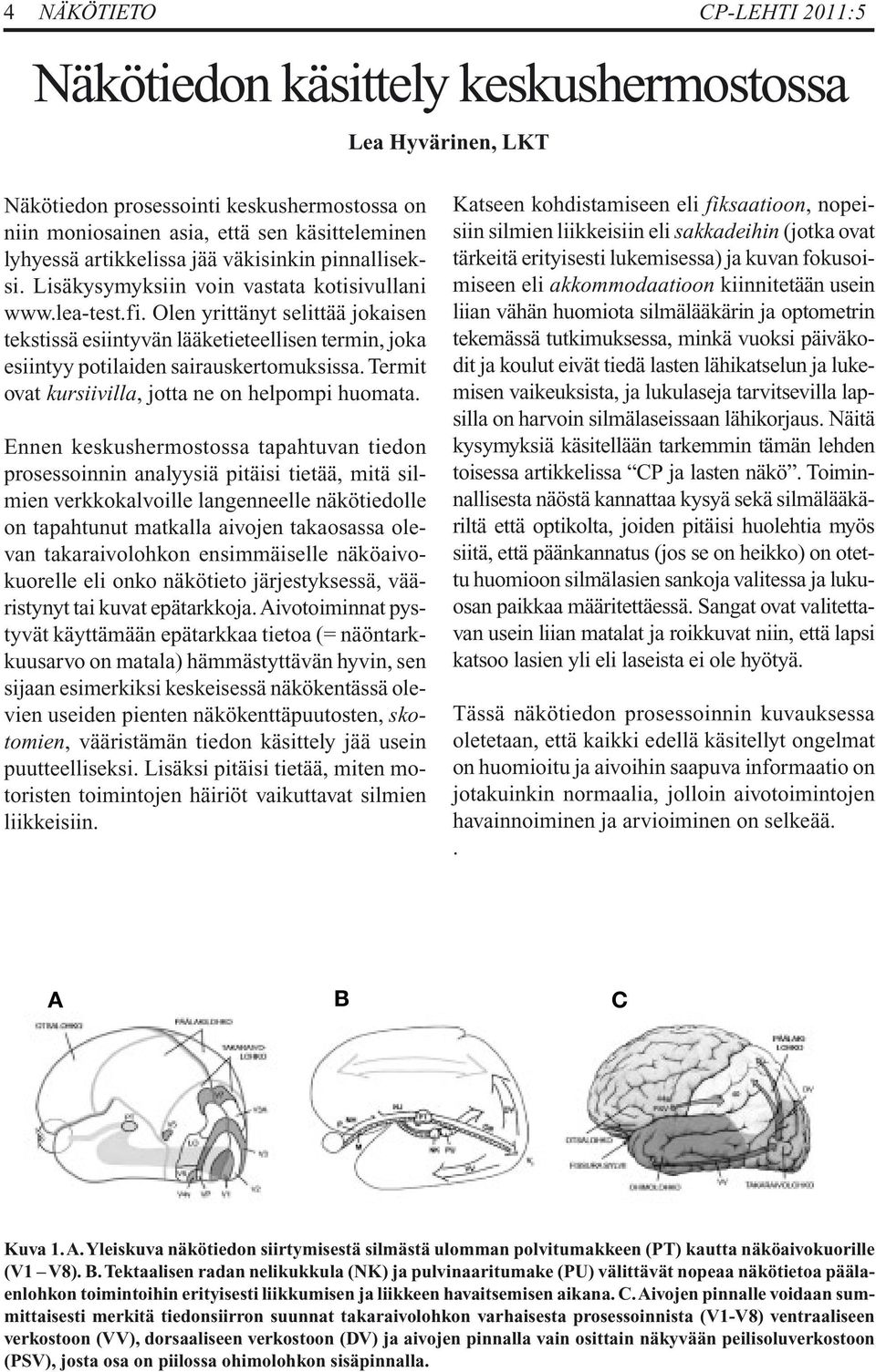 Olen yrittänyt selittää jokaisen tekstissä esiintyvän lääketieteellisen termin, joka esiintyy potilaiden sairauskertomuksissa. Termit ovat kursiivilla, jotta ne on helpompi huomata.