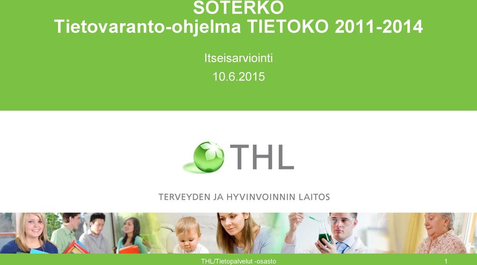 TIETOKO 2011-2014