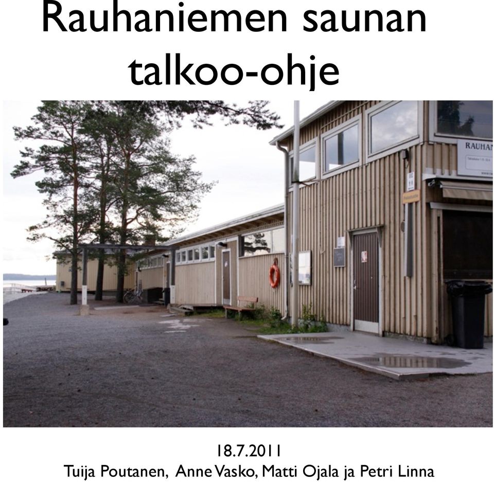 Poutanen, Anne Vasko,