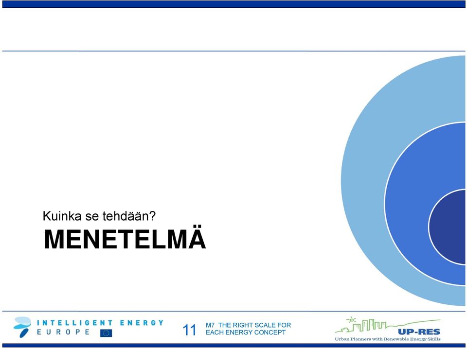 MENETELMÄ 11