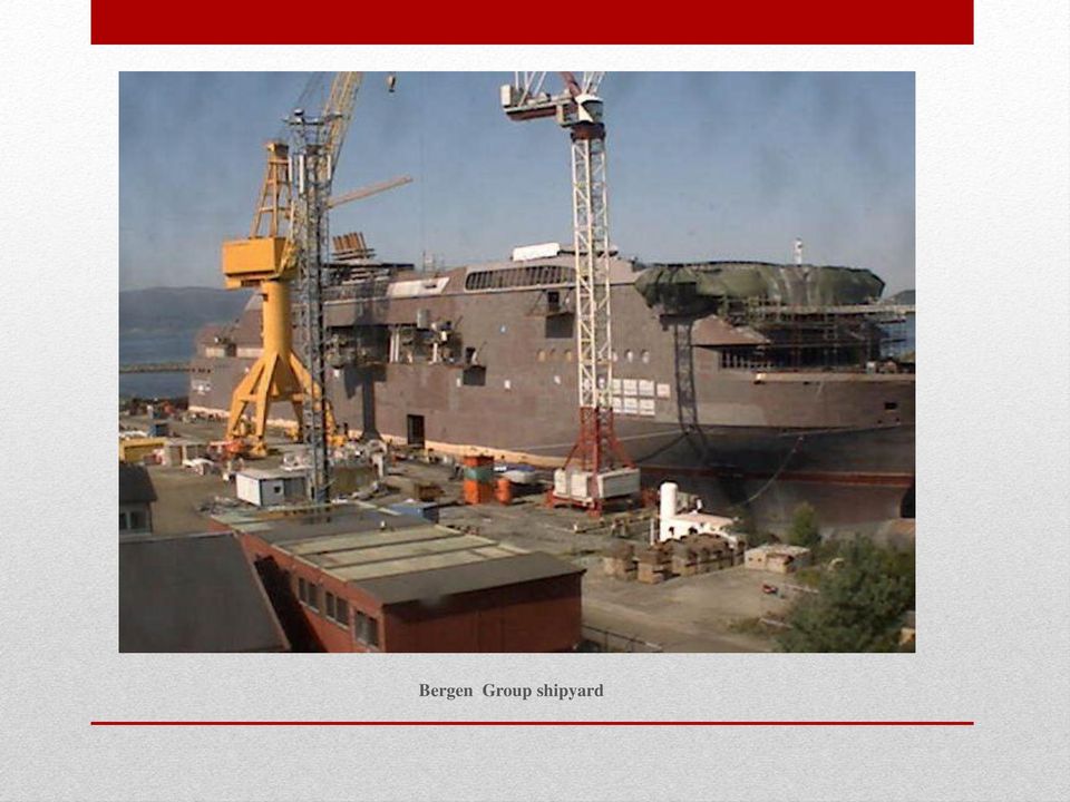 shipyard