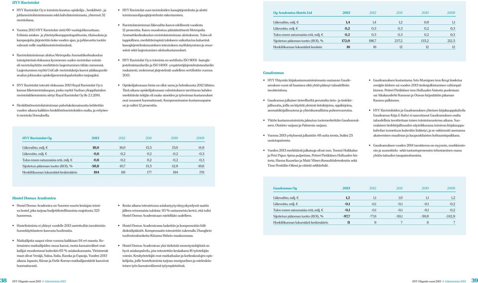 Erilaisia asiakas- ja yhteistyökumppanitapahtumia, tilaisuuksia ja kampanjoita järjestettiin koko vuoden ajan, ja juhlavuotta tuotiin vahvasti esille markkinointiviestinnässä.