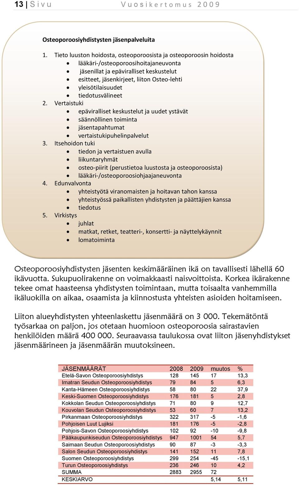 yleisötilaisuudet tiedotusvälineet 2. Vertaistuki epäviralliset keskustelut ja uudet ystävät säännöllinen toiminta jäsentapahtumat vertaistukipuhelinpalvelut 3.