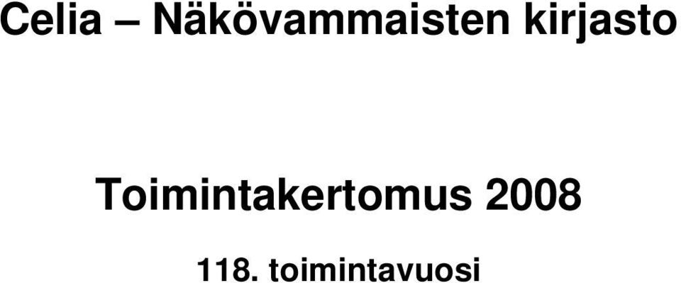 kirjasto