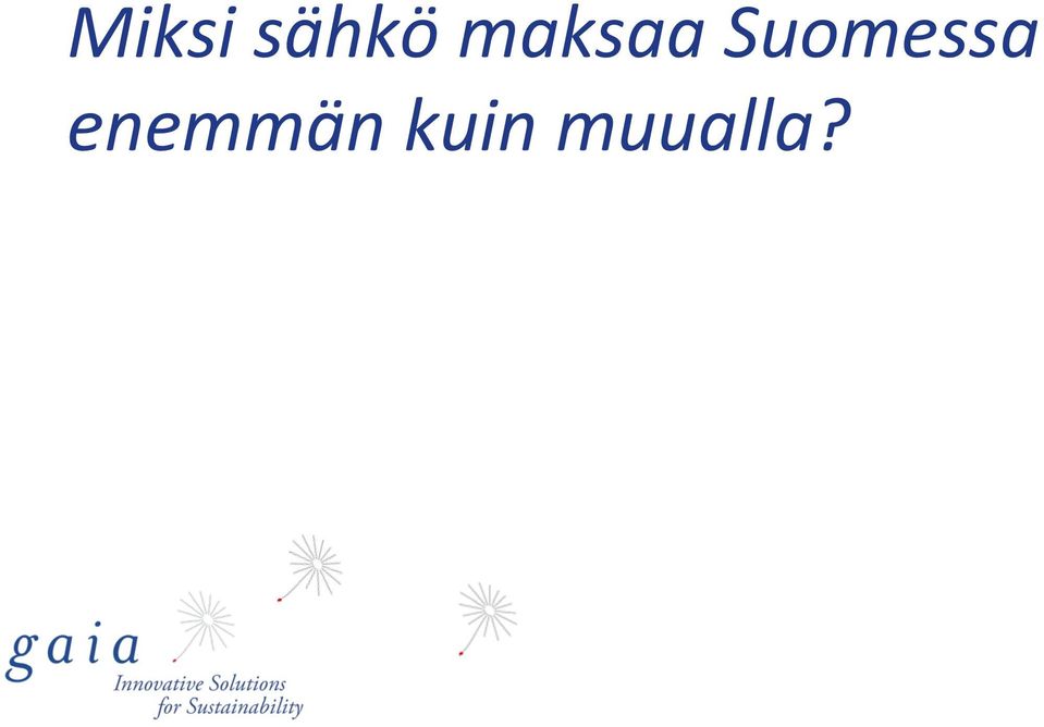 Suomessa