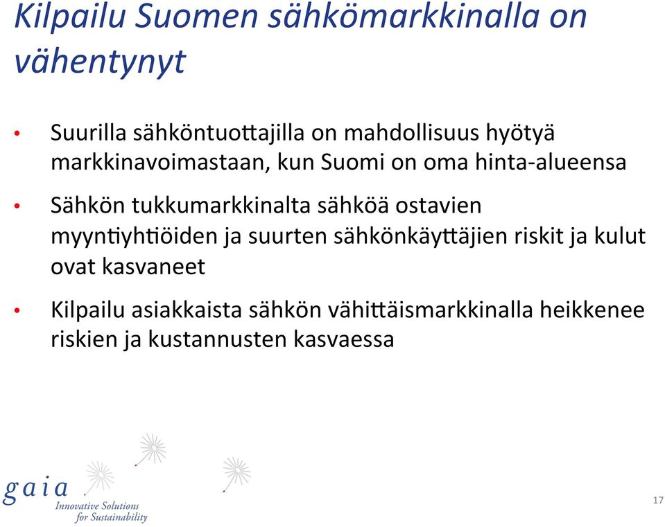 sähköä ostavien myyn?yh?