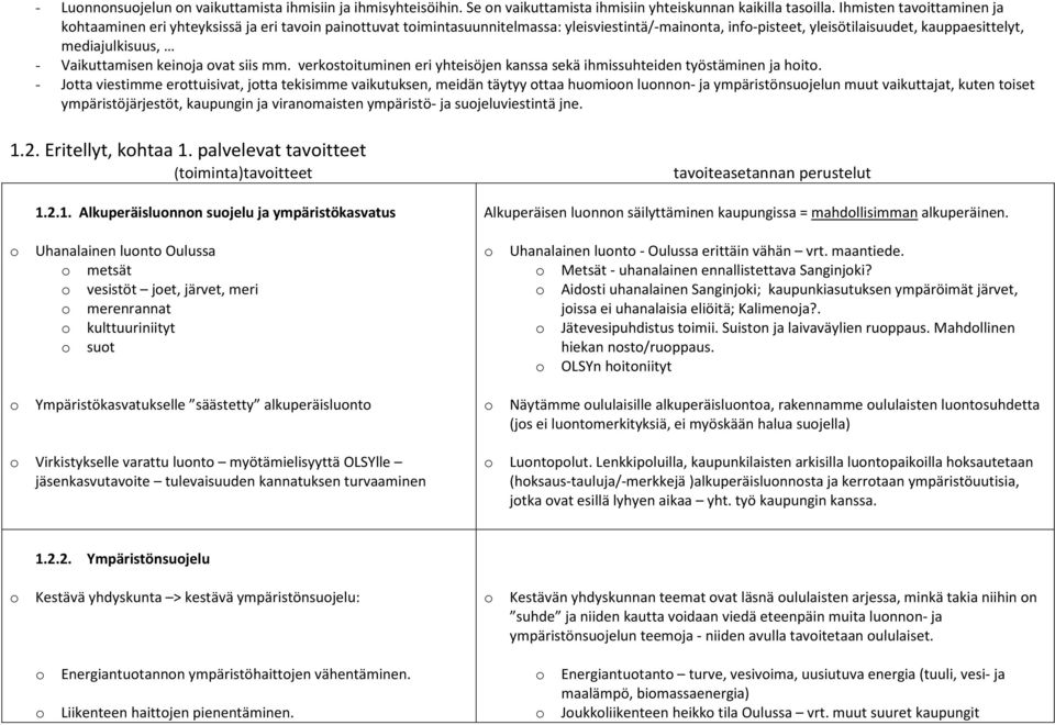 Vaikuttamisen keinoja ovat siis mm. verkostoituminen eri yhteisöjen kanssa sekä ihmissuhteiden työstäminen ja hoito.