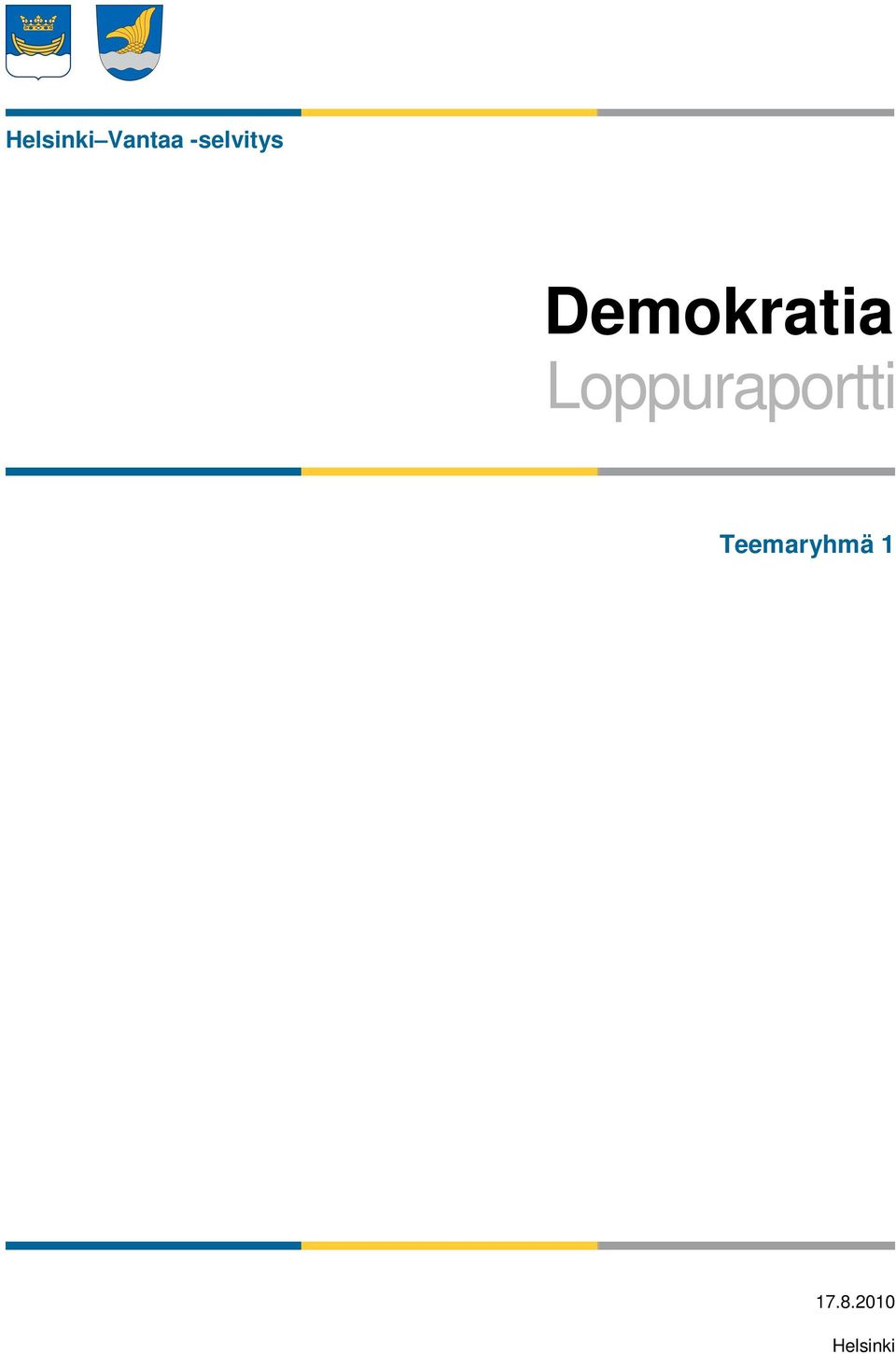 Demokratia