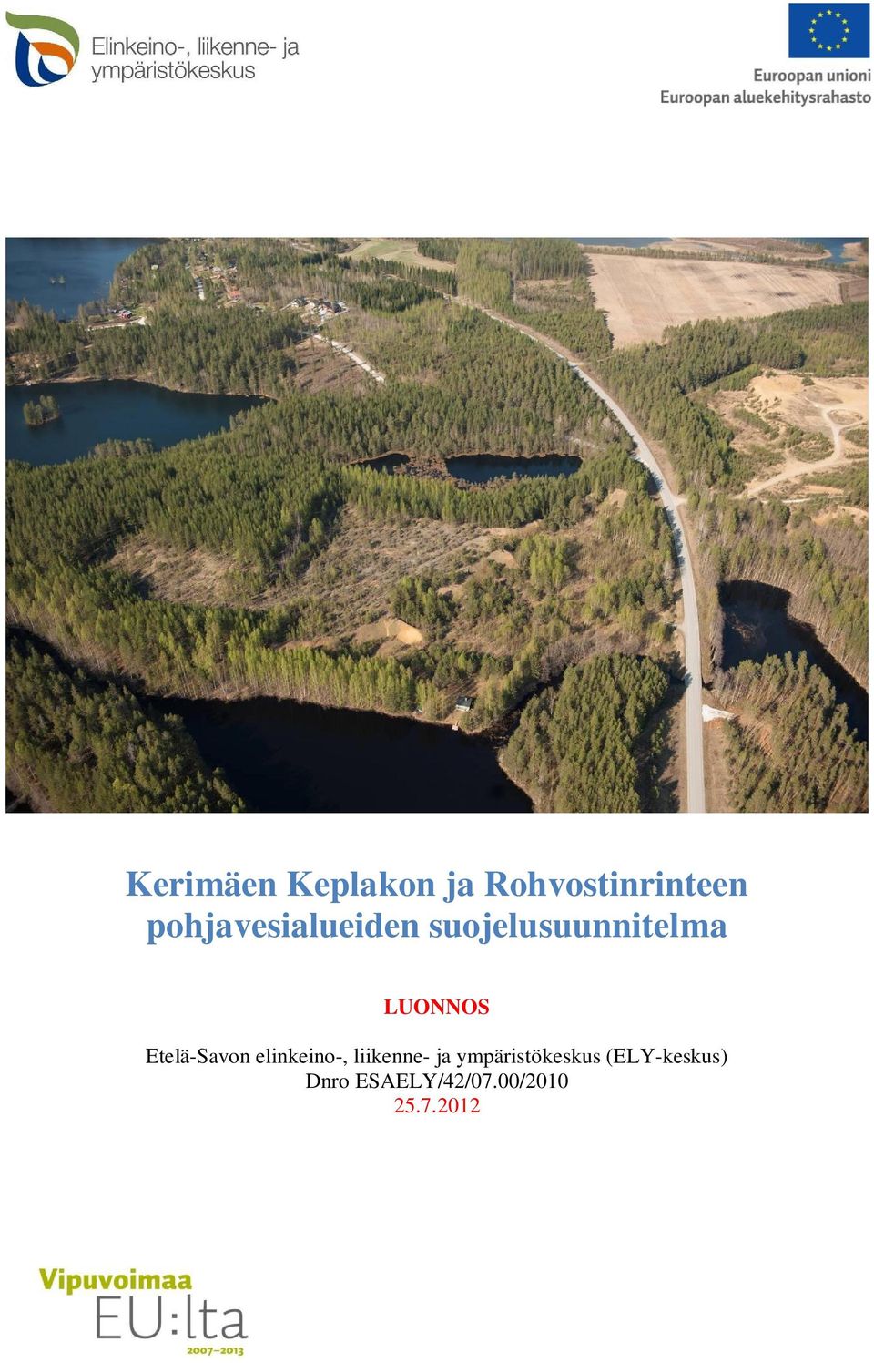 Etelä-Savon elinkeino-, liikenne- ja