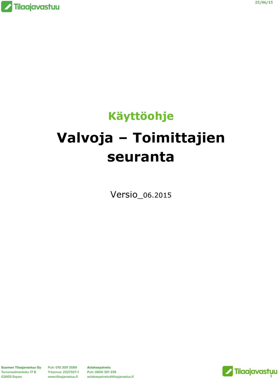 Toimittajien