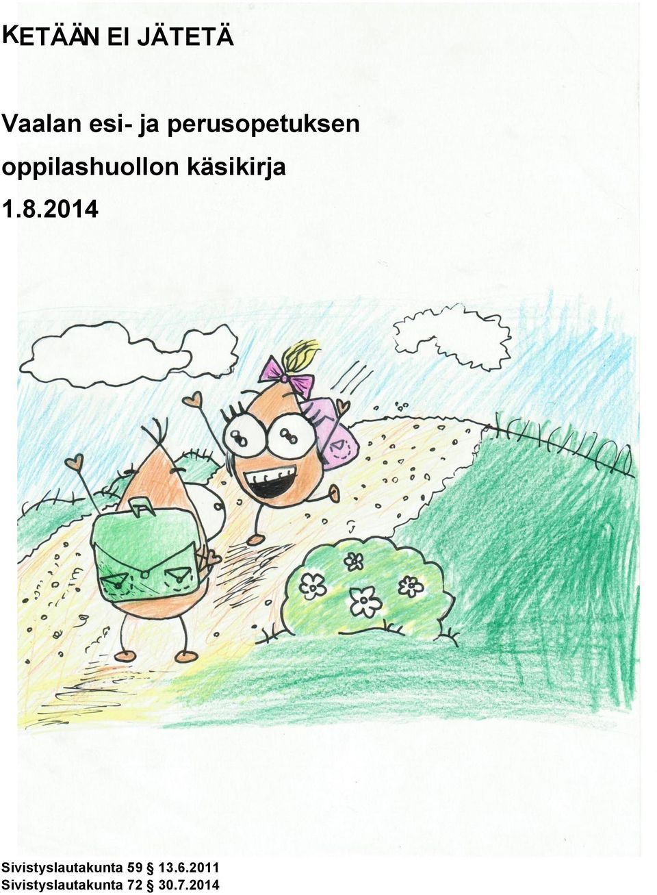 käsikirja 1.8.