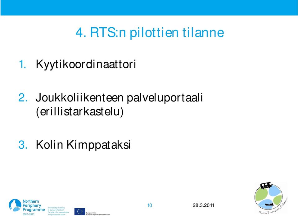 Joukkoliikenteen palveluportaali