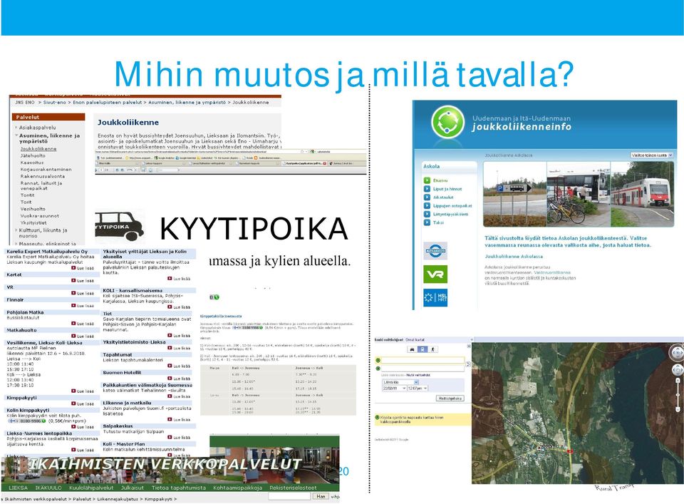 millä