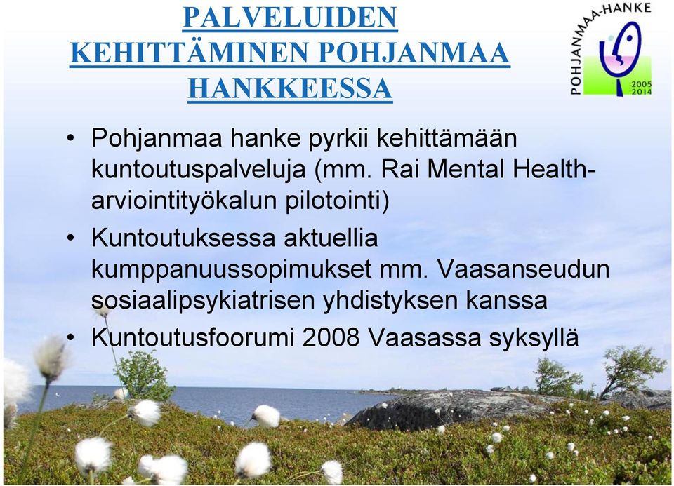 aktuellia kumppanuussopimukset mm.