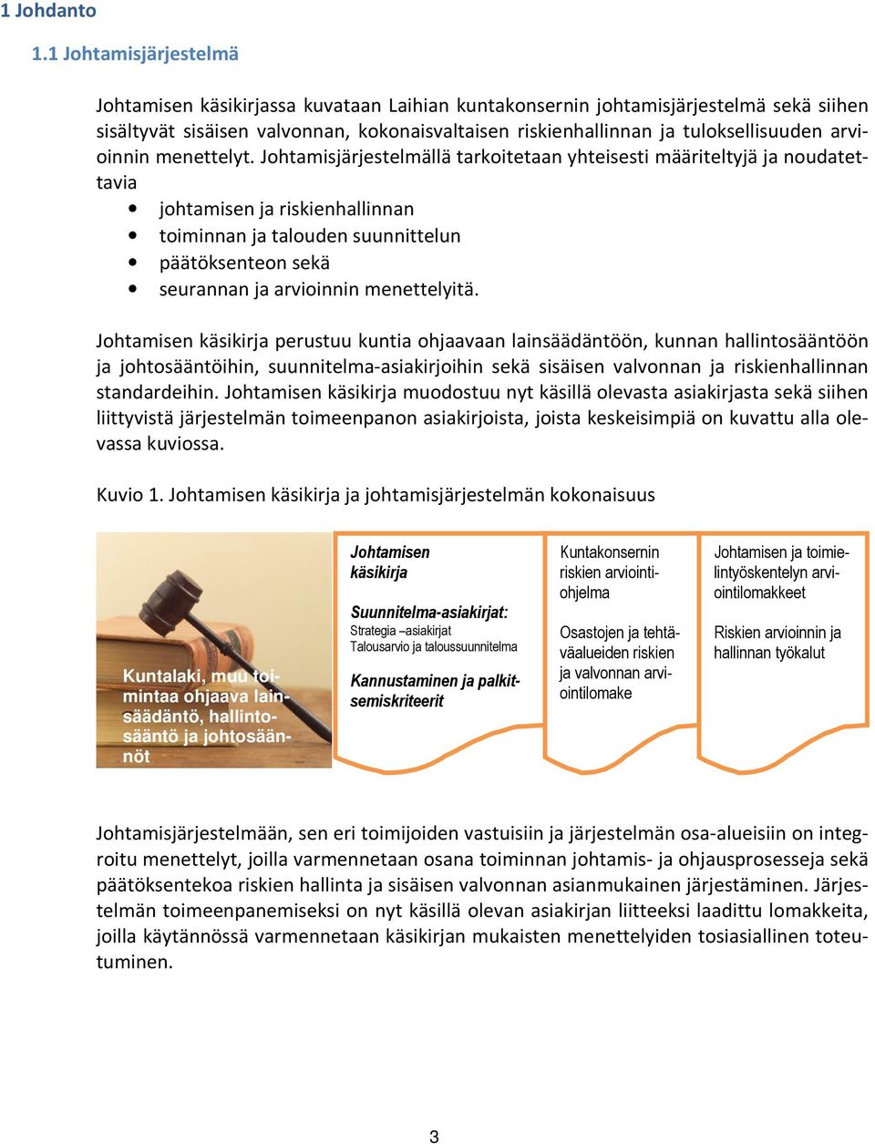 arvioinnin menettelyt.