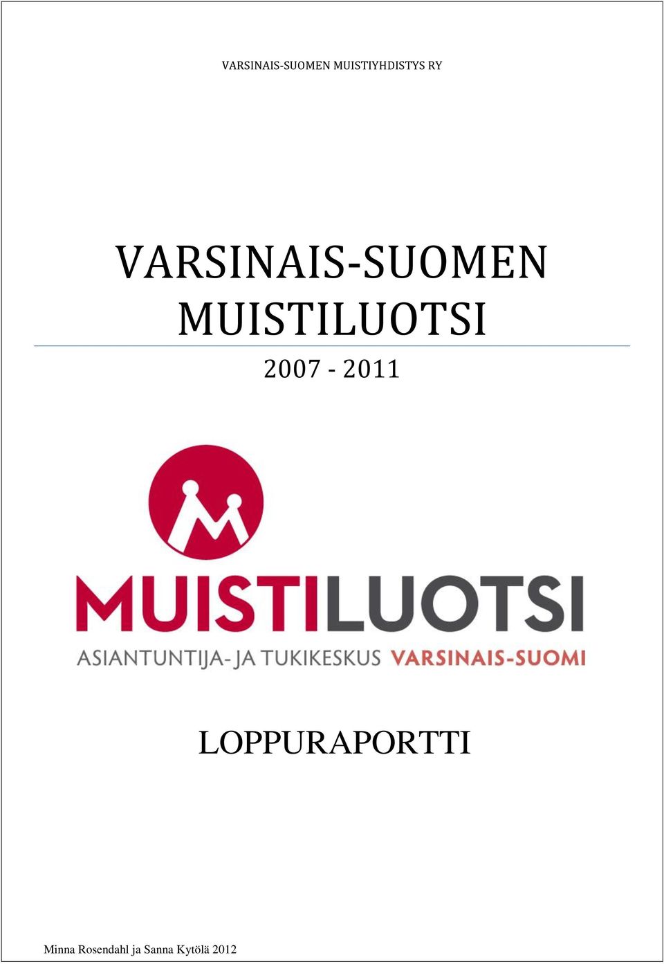 MUISTILUOTSI