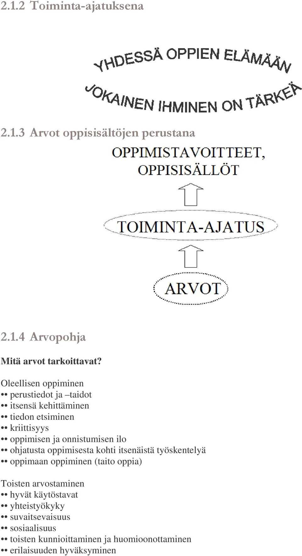 ja onnistumisen ilo ohjatusta oppimisesta kohti itsenäistä työskentelyä oppimaan oppiminen (taito