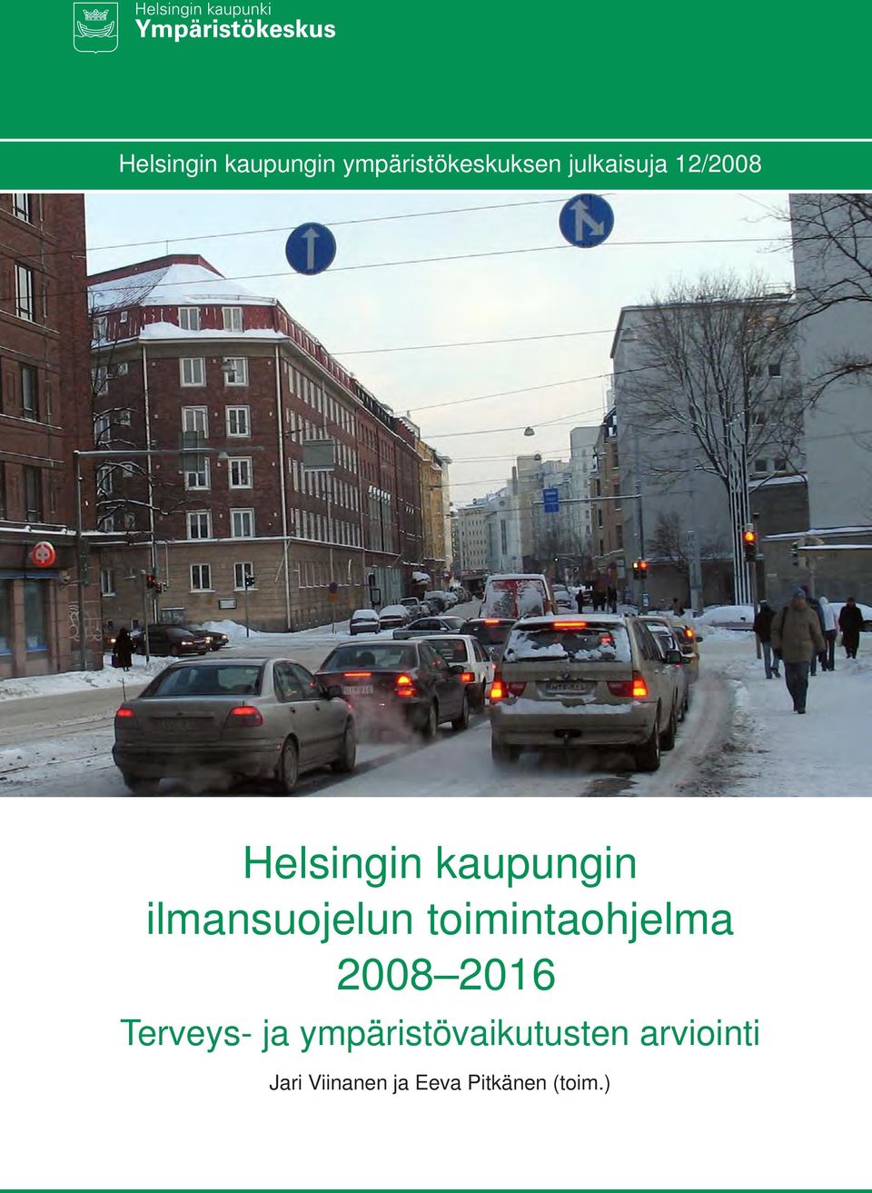 toimintaohjelma 2008 2016 Terveys- ja