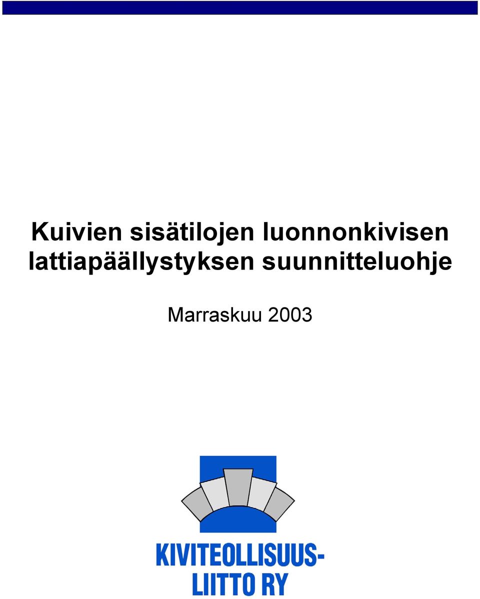 lattiapäällystyksen