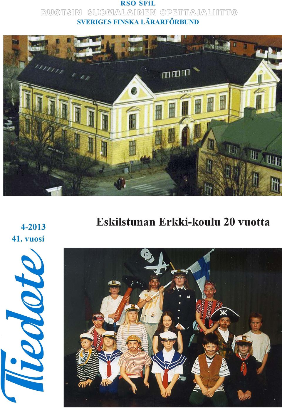 LÄRARFÖRBUND 4-2013 41.