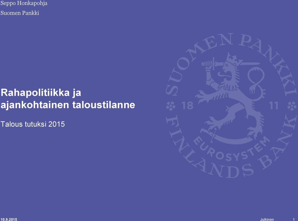 ajankohtainen