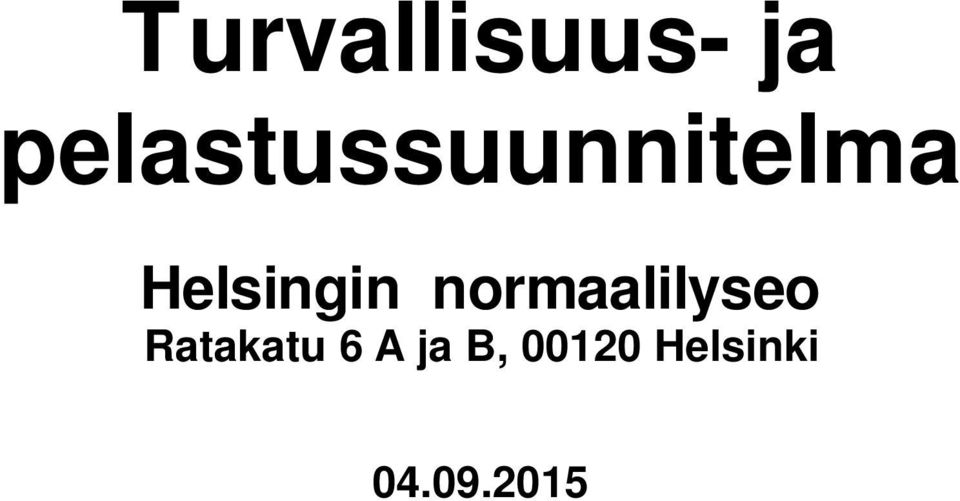 Helsingin normaalilyseo