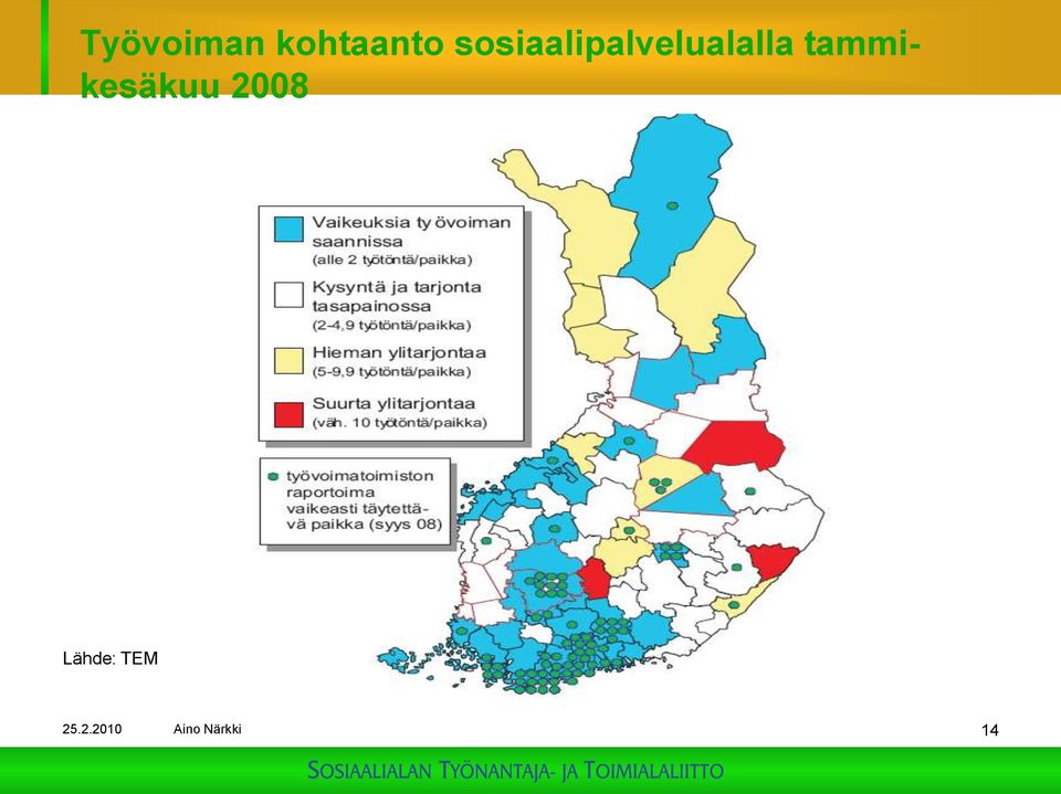 tammikesäkuu 2008