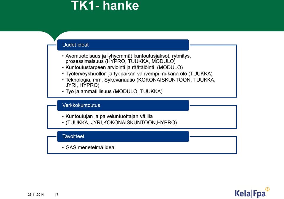 Teknologia, mm.