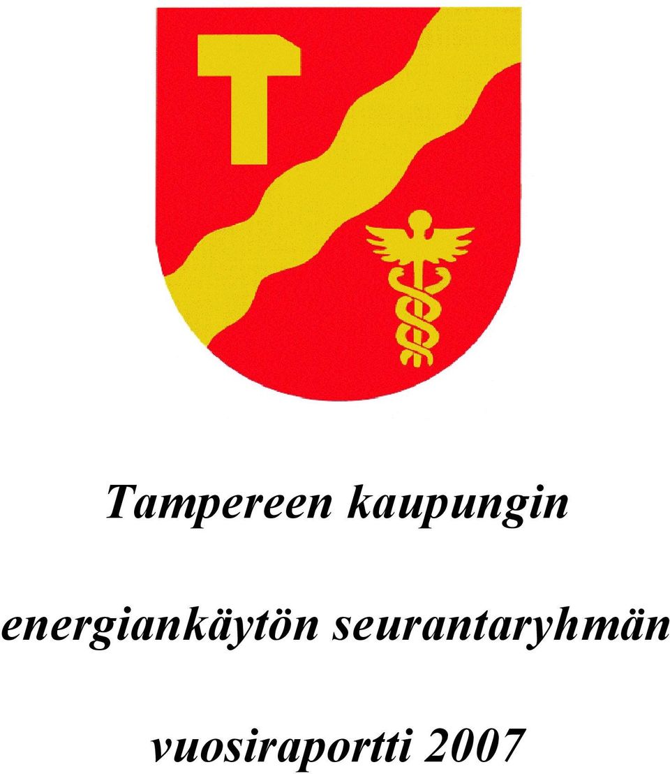 kaupungin energiankäytön