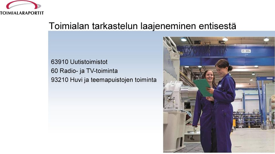 Uutistoimistot 60 Radio- ja