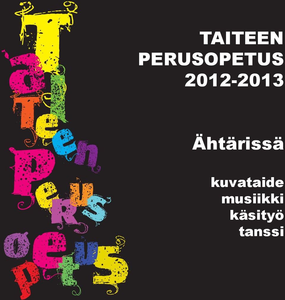 2012-2013 Ähtärissä