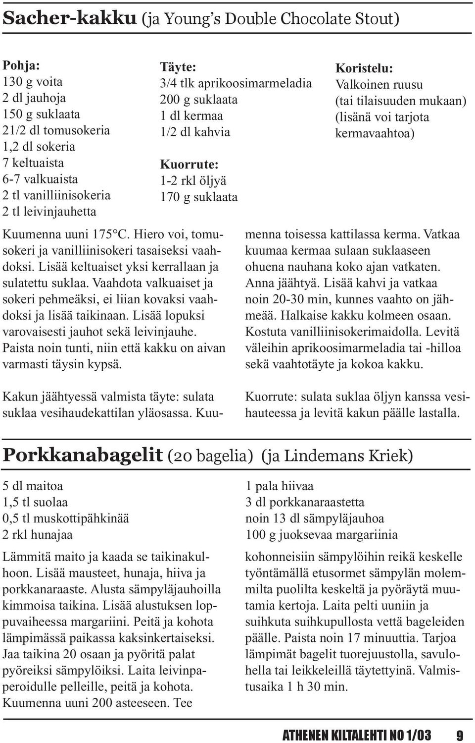 Vaahdota valkuaiset ja sokeri pehmeäksi, ei liian kovaksi vaahdoksi ja lisää taikinaan. Lisää lopuksi varovaisesti jauhot sekä leivinjauhe.