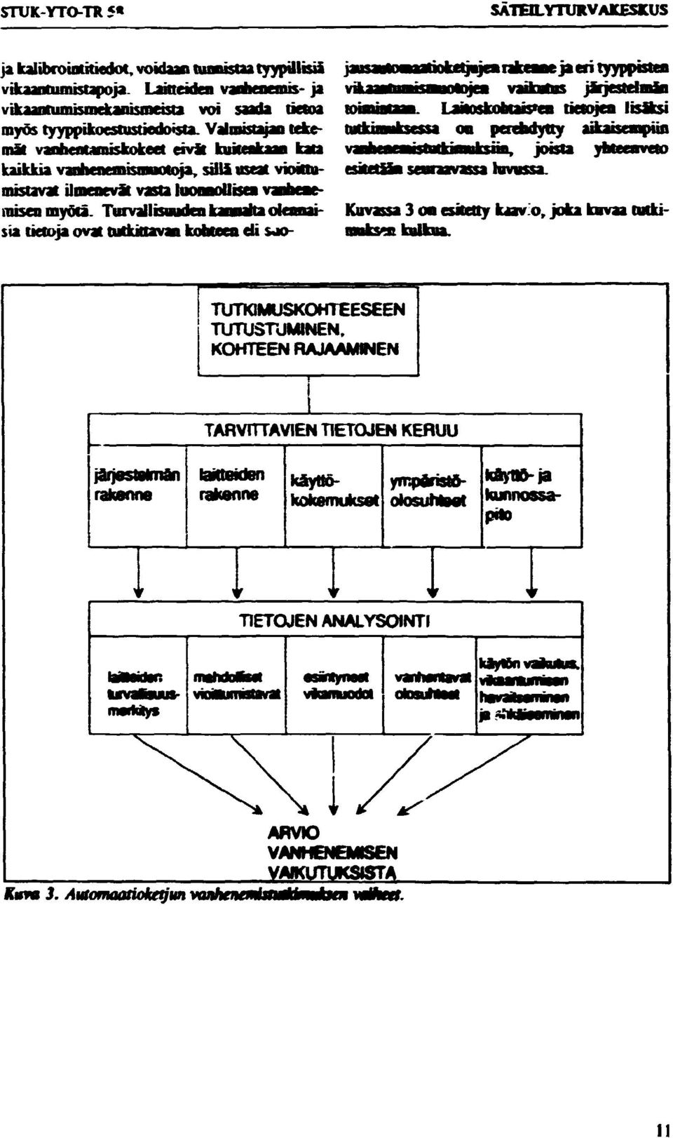 Turvallisuuden kannalta olennaisia tietoja ovat tutkittavaa kosteen di sooeri tyyppisten Lawoskohtais*cn tietojen Iisaksi on perehdytty aikawrmpun joista yhteenveto luvussa.