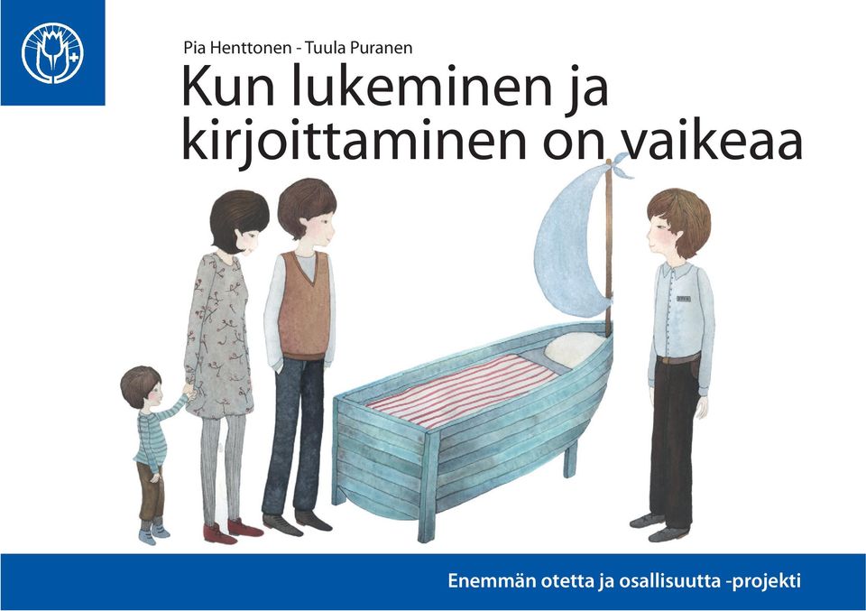 kirjoittaminen on vaikeaa