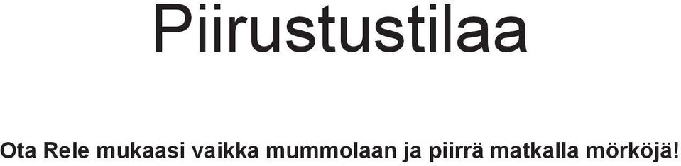 vaikka mummolaan