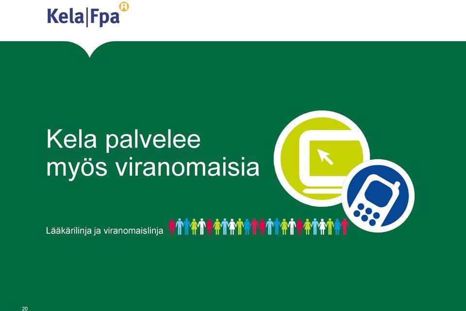 viranomaisia