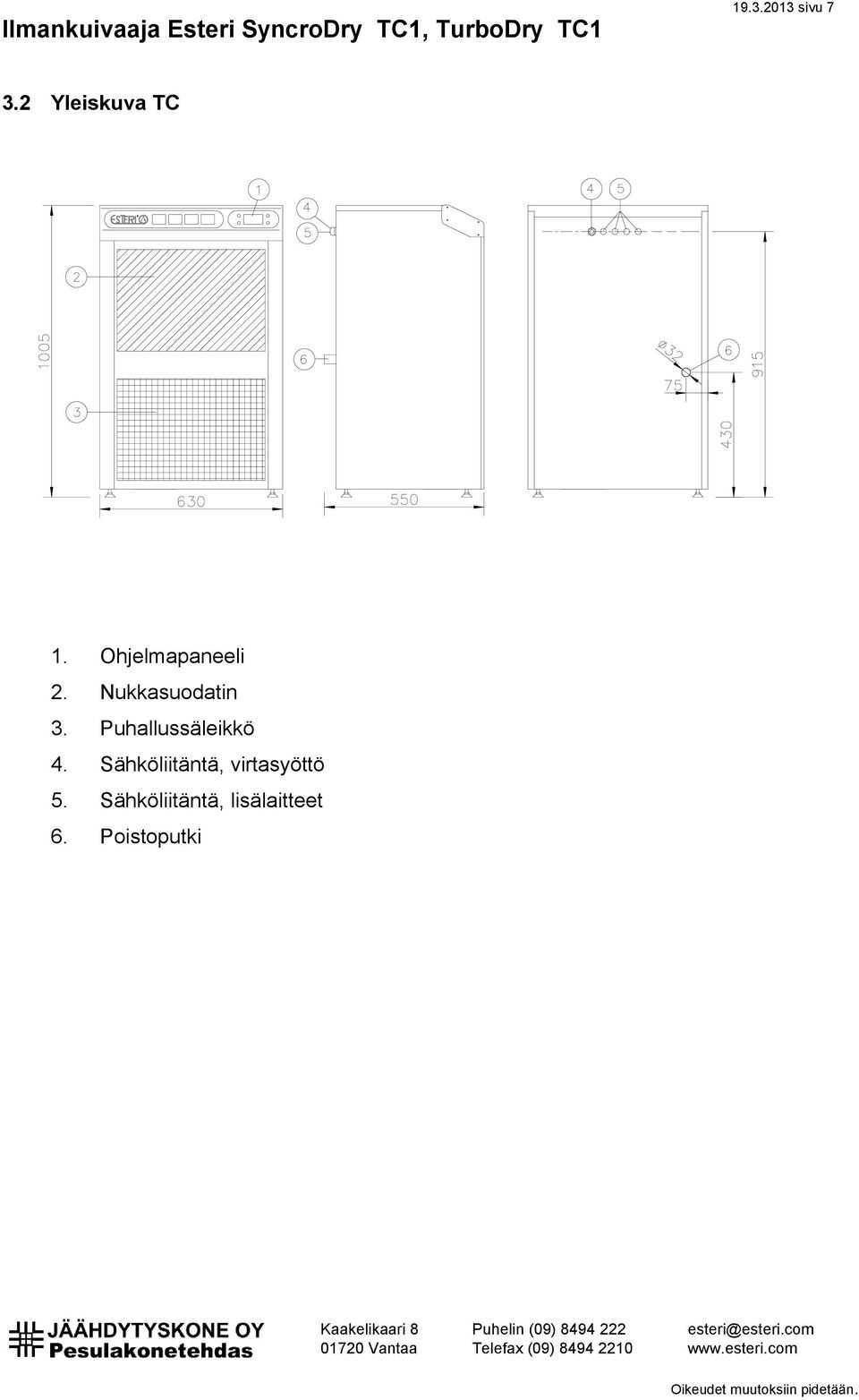 Puhallussäleikkö 4.