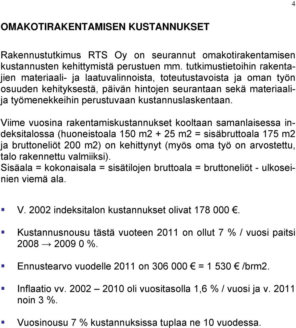 kustannuslaskentaan.