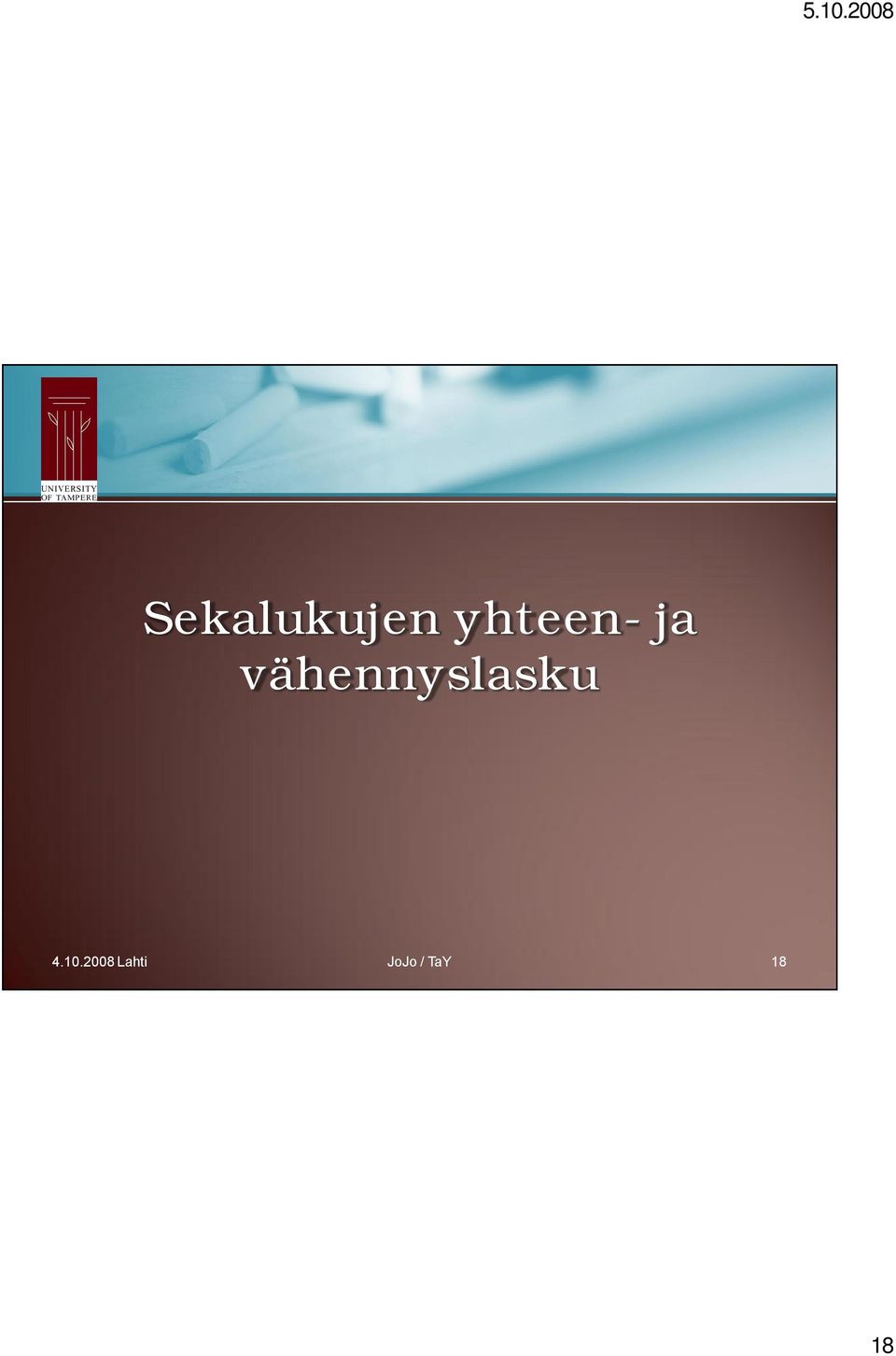 vähennyslasku 4.