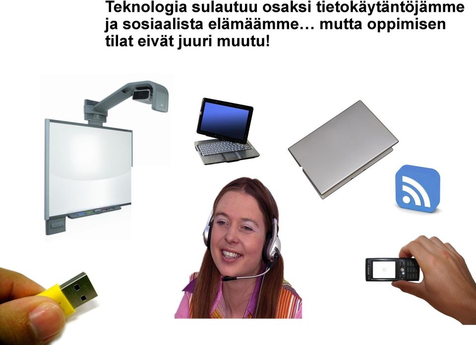 sosiaalista elämäämme mutta