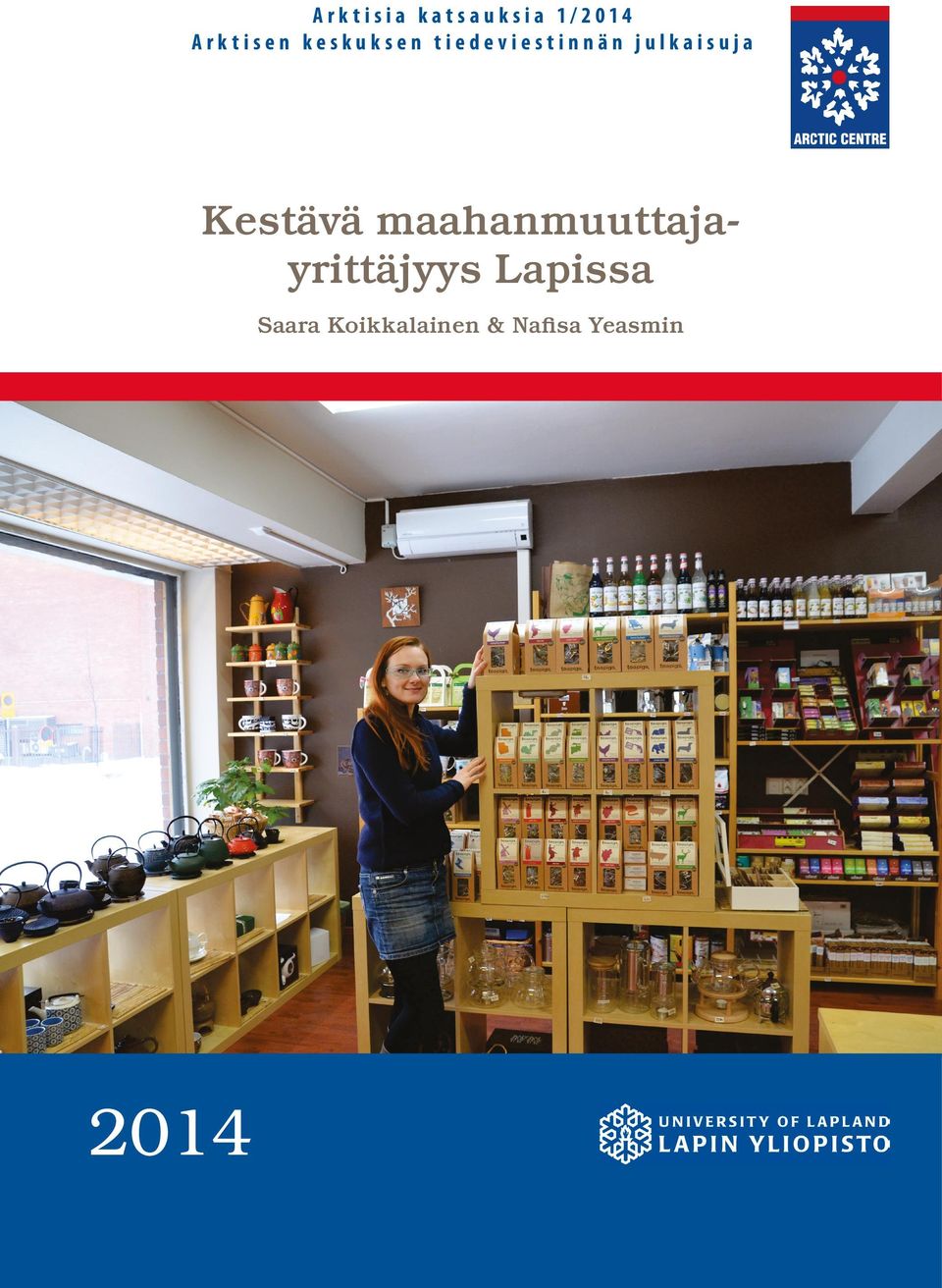 Kestävä maahanmuuttajayrittäjyys