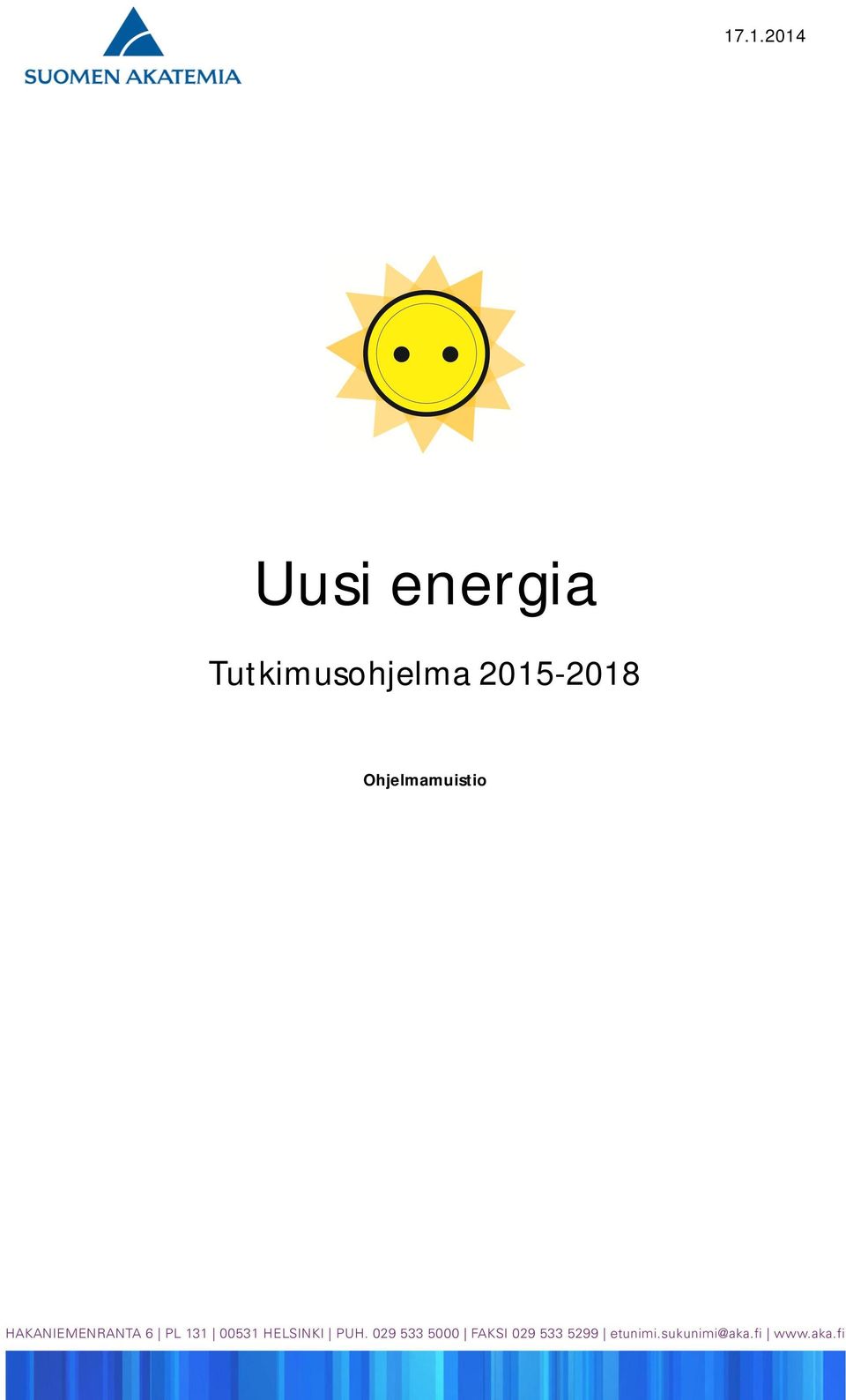 Tutkimusohjelma