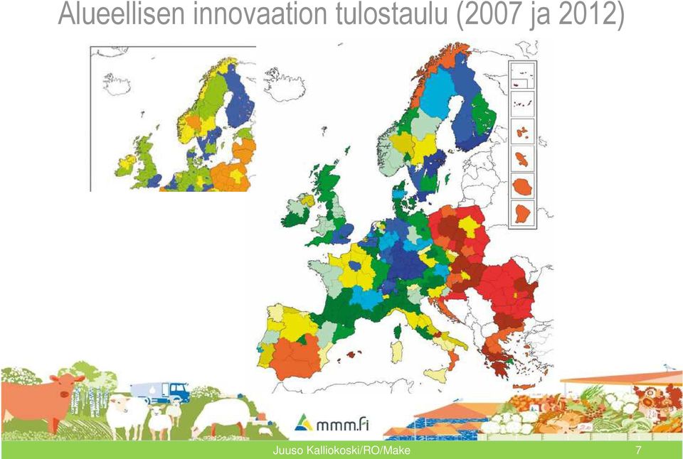 tulostaulu (2007 ja