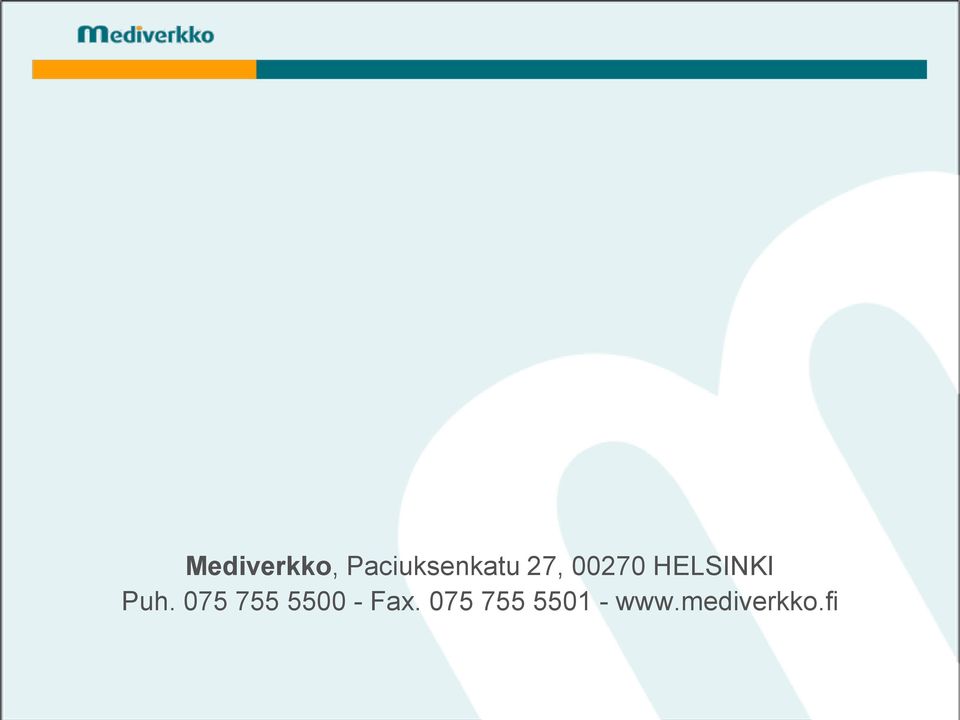 075 755 5500 - Fax.