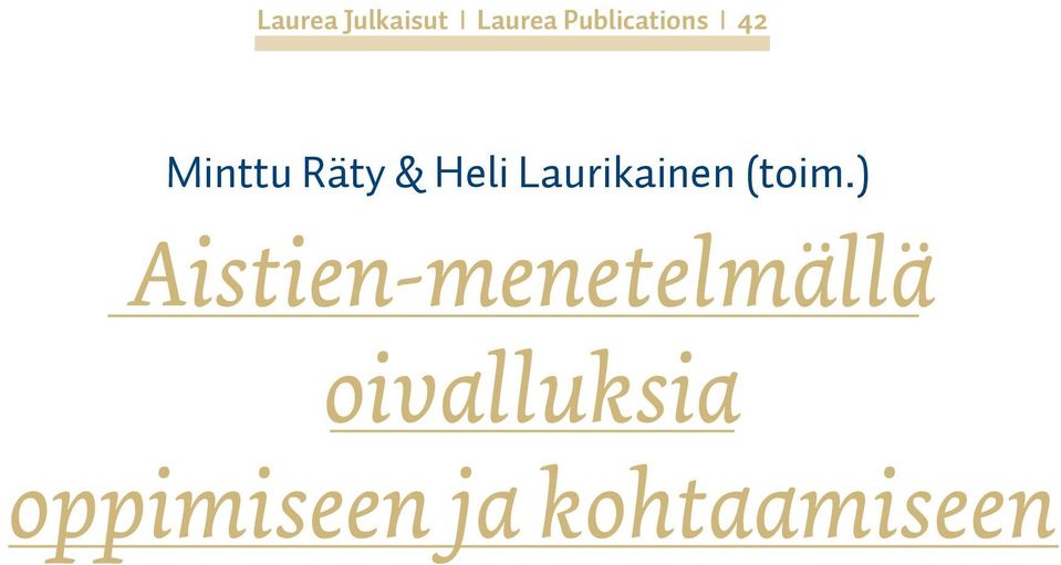 Heli Laurikainen (toim.