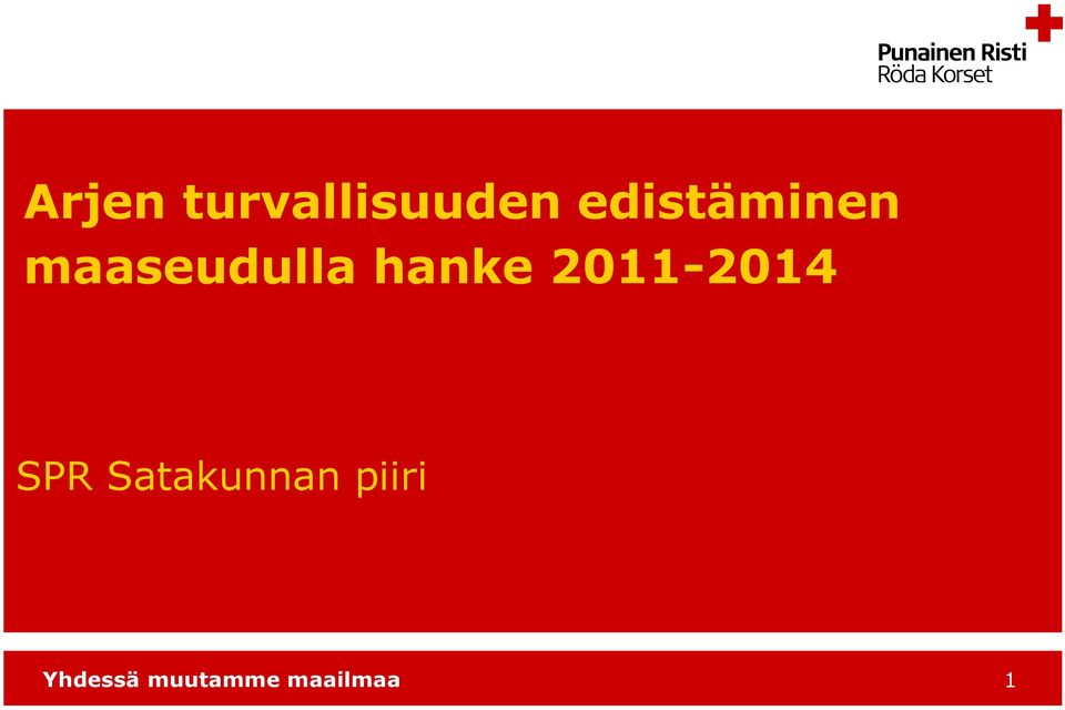 hanke 2011-2014 SPR