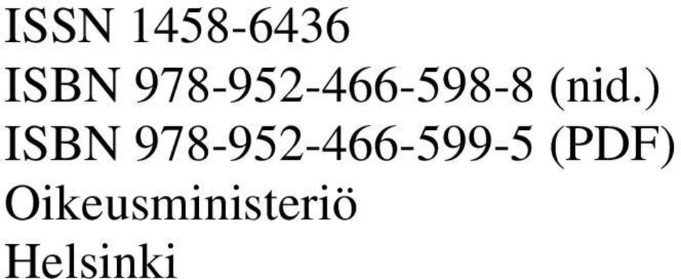 ) ISBN 978-952-466-599-5