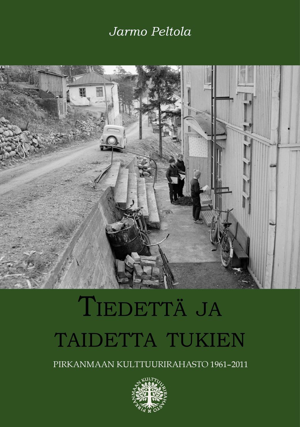 TAIDETTA TUKIEN