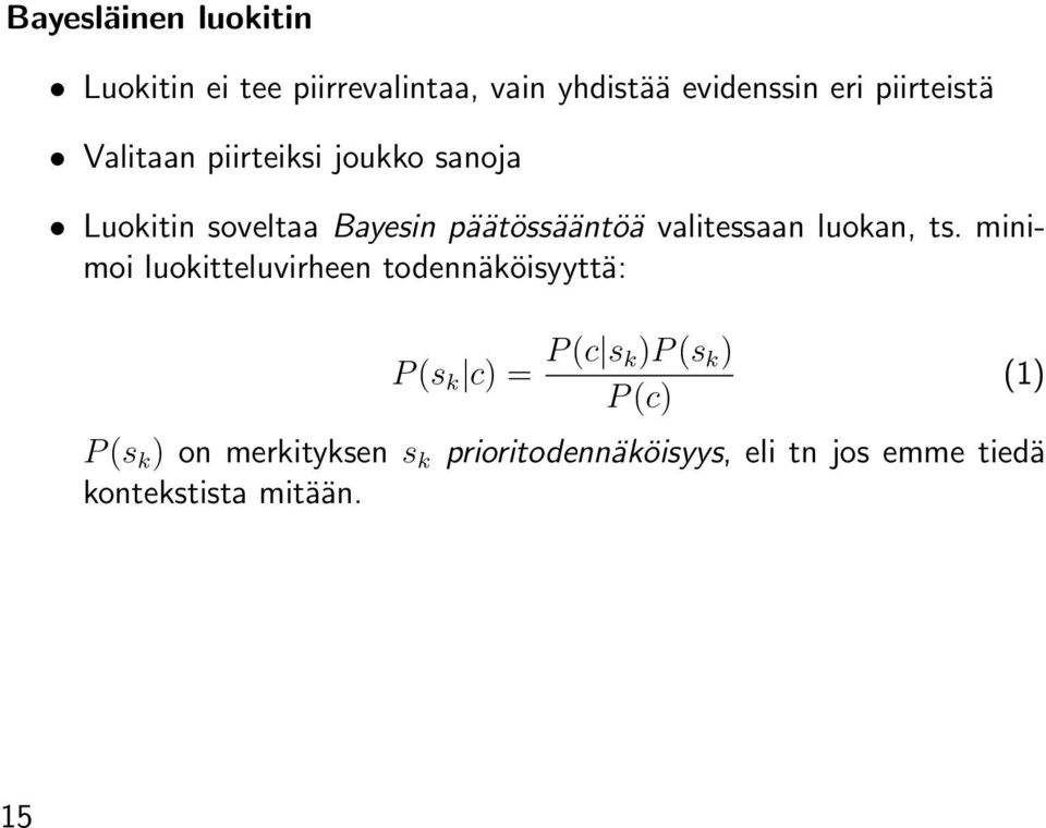 luokan, ts.